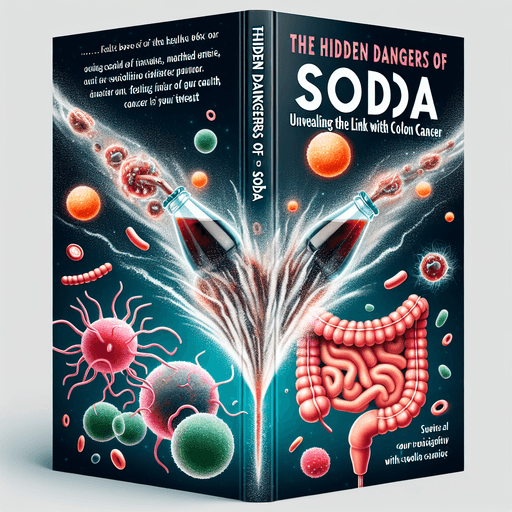 Bahaya Tersembunyi di Balik Soda: Mengupas Hubungan dengan Kanker Usus