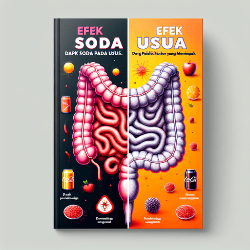 Efek Soda pada Usus: Dari Peradangan Hingga Risiko Kanker yang Meningkat