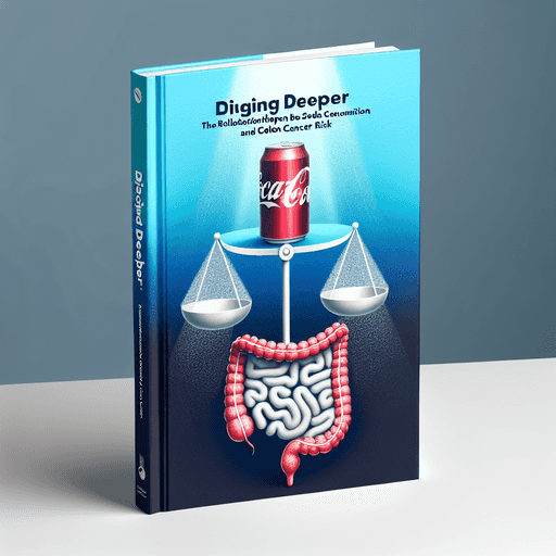 Menggali Lebih Dalam: Hubungan Antara Efek Konsumsi Soda dan Risiko Kanker Usus