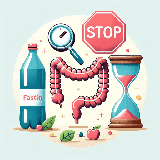 Puasa Sebagai Solusi Alami Mengurangi Bahaya Konsumsi Soda terhadap Usus