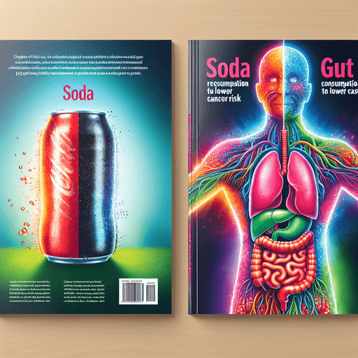 Soda vs Kesehatan Usus: Mengurangi Konsumsi untuk Menurunkan Risiko Kanker